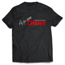 ZHband FAN tričko
